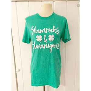 Shamrocks&Shenanigans T Shirt